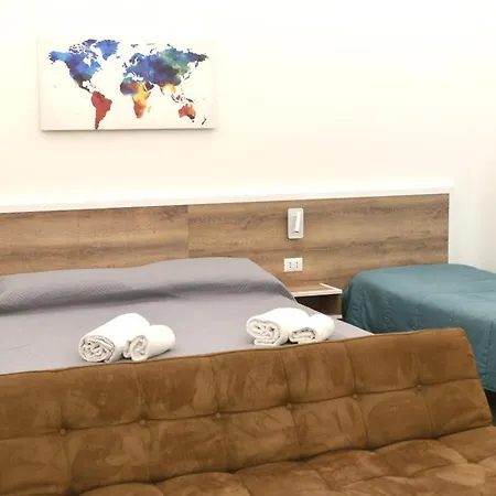 Loft Atenea אגריג'נטו