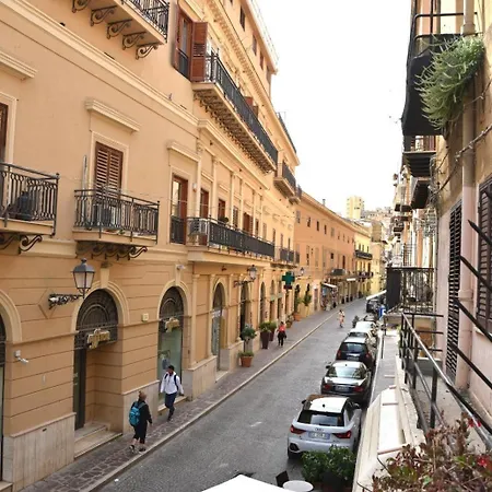Loft Atenea * אגריג'נטו