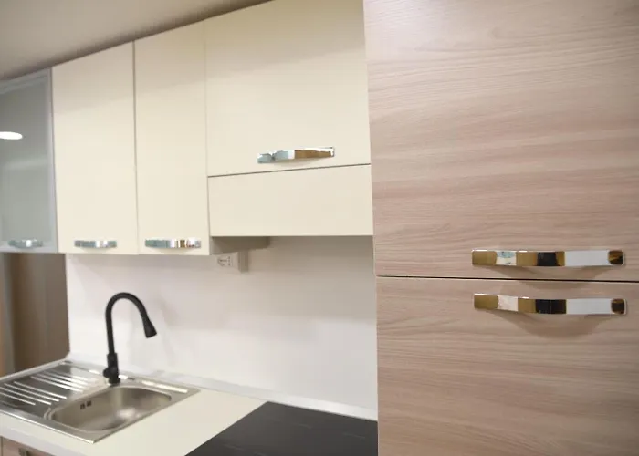 公寓 Loft Atenea *